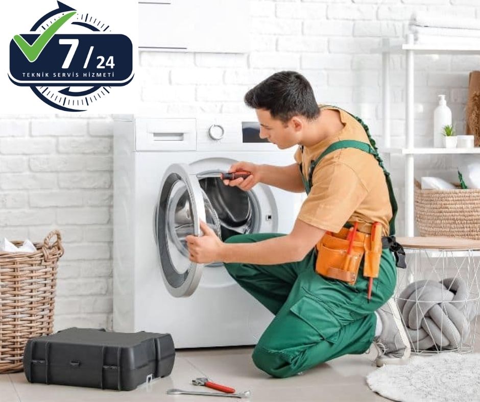 Mersin Yenişehir Çamaşır Makinesi Servisi