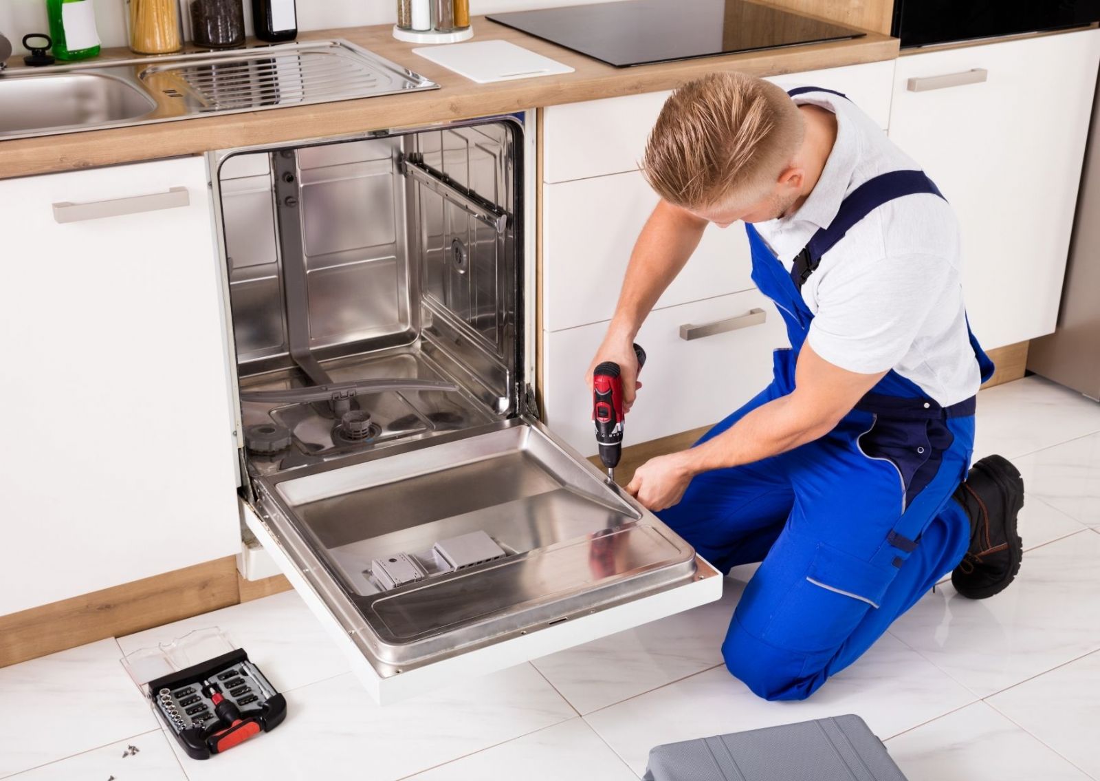 Mersin Yenişehir Beko Bulaşık Makinesi Servisi