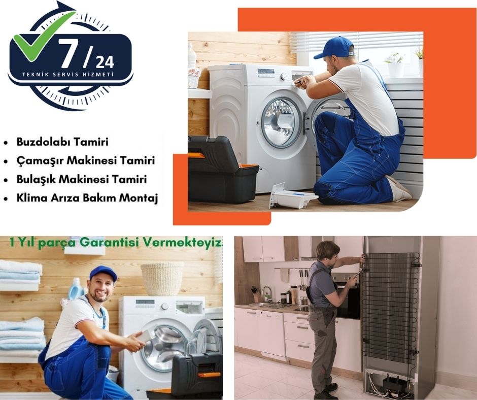 Mersin Yenişehir Beyaz Eşya Servisleri